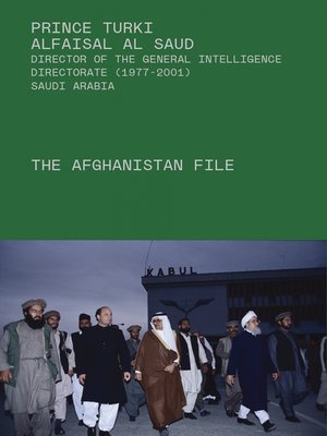 cover image of The Afghanistan File